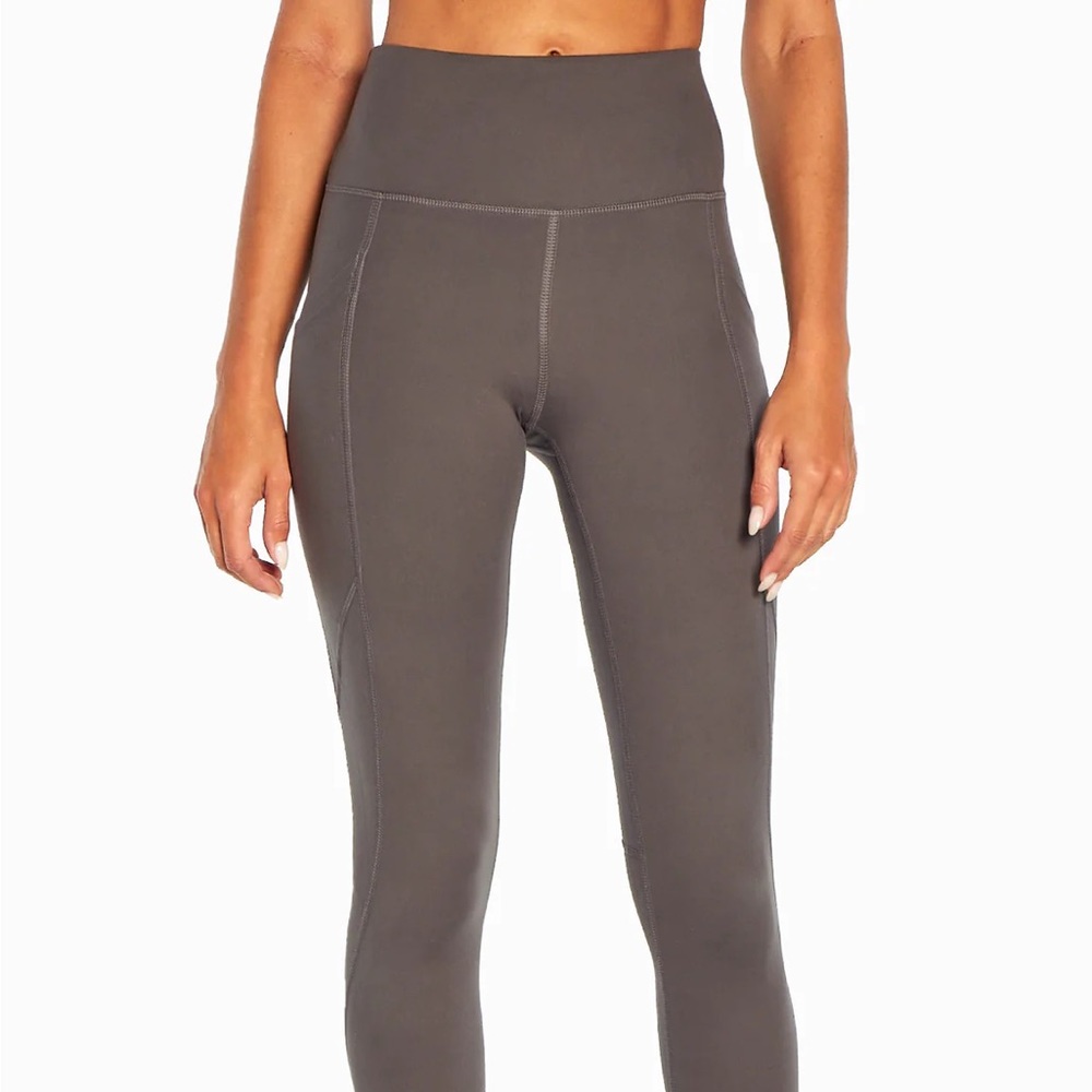 Karis Tummy Control Side Pocket Ankle Legging size S and size L